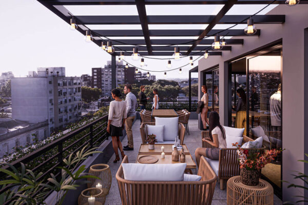 terraza